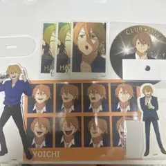 えぶりでいホスト えぶホス リョーイチ グッズ