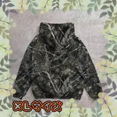 リアルツリー パーカー