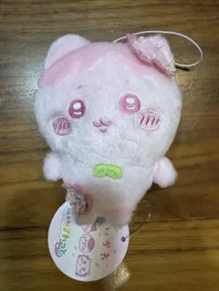 ちいかわ　さくらいろ　ハチワレ