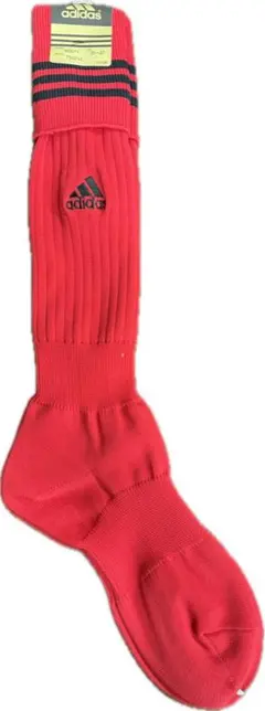 (新品)アディダス　adidas サッカーソックス 25cm~27cm