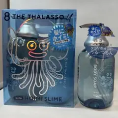 8 THE THALASSO ドラゴンクエスト スライム限定デザイン 3点セットのサムネイル