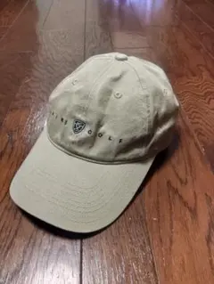 NIKE GOLF キャップ　ベージュ