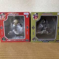 みんなのくじ　刀剣乱舞　ラストゲット賞三日月宗近、B賞一文字則宗　※おまけ付き