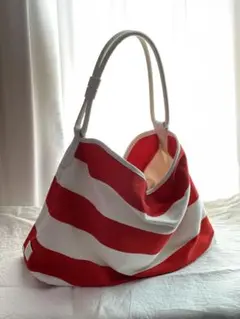 ブラック トートバッグ