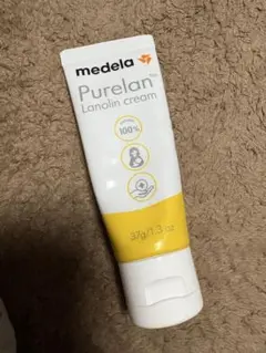 medela Purelan ラノリンクリーム 37g