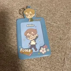 TinyTAN Jimin フォトホルダー Dynamite