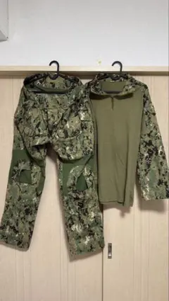 実生地 AOR1 Crye g2タイプ コンバットシャツ semapo製 実生地 AOR1 Crye g2タイプ コンバットシャツ semapo製 - メルカリ