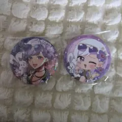 DIABOLIK LOVERS MS 缶バッジ 月浪シンセット - メルカリ