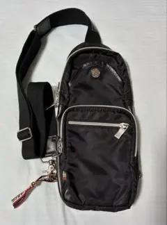 Orobianco ボディバッグ ブラック
