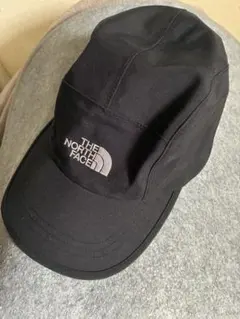 THE NORTH FACE GORE-TEX ブラックキャップ