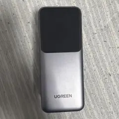 UGREEN モバイルバッテリー (20000mAh 130W3ポート)のサムネイル