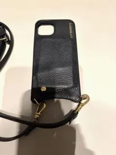 BANDOLIER バンドリヤー iPhone13 レザーケースのサムネイル