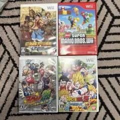 New スーパーマリオブラザーズ Wii その他ゲーム