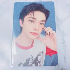 Straykids スキズ DoiT アコーディオン 封入 ヒョンジン