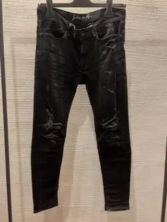 00s fuga japanese label skinny denim デニム