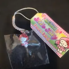 F*n様 【レア】ご当地キティ　福島限定　Peach Fairy　ハローキティ
