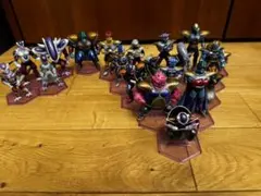 フリーザ一軍団　ギニュー特戦隊　フィギュア 20体セット　フリーザフォース