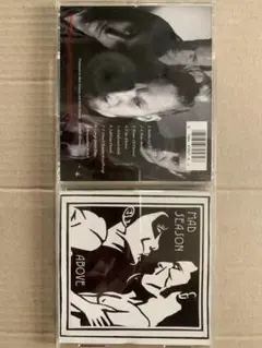 MAD SEASON ABOVE CD