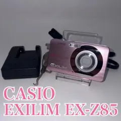 動作品】CASIO カシオ EXILIM ZOOM EX-Z250 ピンク - メルカリ