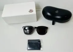 【新品未使用】MONCLER サングラス ML0006 50E 正規店購入のサムネイル