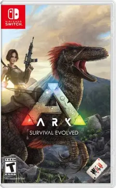 ARK: Survival Evolved 日本語で遊べます
