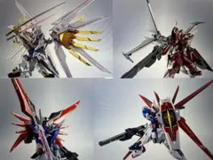 メタルロボット魂 SEED まとめ売り CLUB TAMASHII MEMBERS 会員サイト