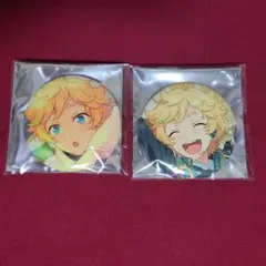 ２点》あんスタ イベコレ・テーマ缶　春川宙