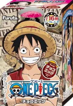 ONE PIECEチョコエッグ　フルコンプリートセット