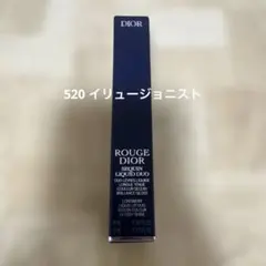 ルージュ ディオール シークイン リキッド デュオ 520イリュージョニストのサムネイル