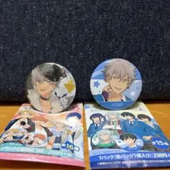 あんスタ 缶バッチ 大神晃牙