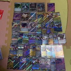 ポケモンカード ホロカード セット 約40~