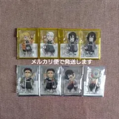 鬼滅の刃　繋がるランダムアクリルスタンド　4期　5期