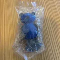 明治 365日バースデーテディ 7月23日 ブライアン ストラップ 当時物