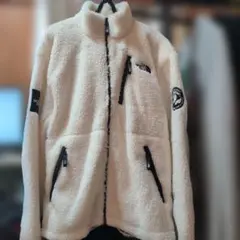 The North Face ホワイト ボアジャケット