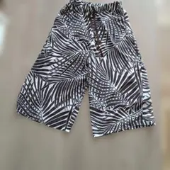 キュロットスカート