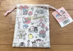 サンリオ　ミニ巾着のサムネイル