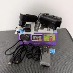 美品！ケンコー 4Kビデオカメラ KC-Z4K10のサムネイル
