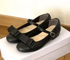 green label relaxing キッズ フォーマルシューズ 19cm