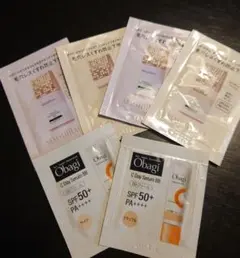 Obagi C Day Serum BB &マキアージュ　サンプル　計6パック