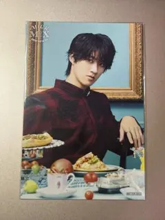 M!LK M!X museum 曽野舜太 入場特典 ポストカード