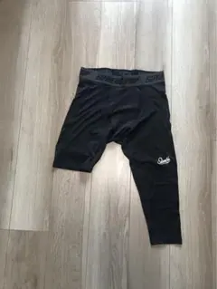 SLAMBLE 左ロング右ショートレギンス 新品XXL SE0062AXXL