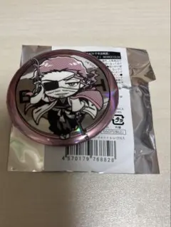 BLEACH 京楽春水　缶バッジ　懸賞限定　原作　コレクション　ホログラム BLEACH 京楽春水 缶バッジ 懸賞限定 原作 コレクション ホログラム