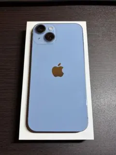 iPhone14 128GB ミッドナイト