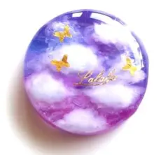 空シリーズ☆ヘアゴム or ポニーフック　orキーホルダー No.180