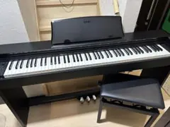 美品！フルセット CASIO PX-770 電子ピアノ！のサムネイル