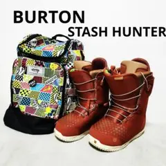 BURTON　STASH HUNTER　23cm BURTON STASH HUNTER 23cm Amazon | Burton(バートン) STASH