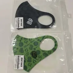 ボートレース 競艇 マスク 2号艇 6号艇