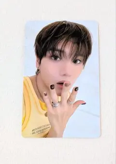 aoen ハジマリCOLOR　ラキドロ　weverse　ガク　雅久　GAKU