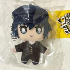 p4g ペルソナ4 ぬいぐるみキーホルダー 主人公 鳴上悠 narukami - メルカリ