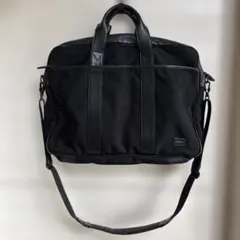 F*h様 【12日まで】PORTER NOIR 2WAY HELMETBAG - メルカリ